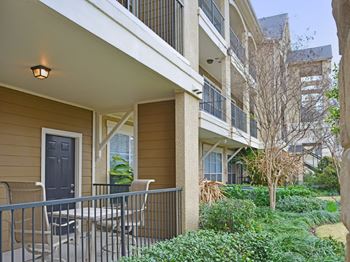 Patio/balcony